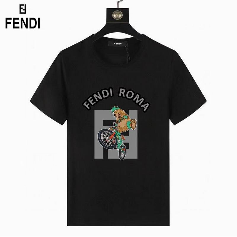 Fendi Men's T-shirts 107